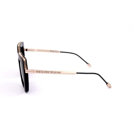 Gafas de Sol Mujer PHILIPP PLEIN SPP097S SHINY DARK BLACK 2