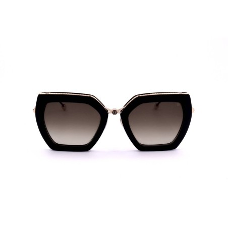 Gafas de Sol Mujer PHILIPP PLEIN SPP097S SHINY DARK BLACK