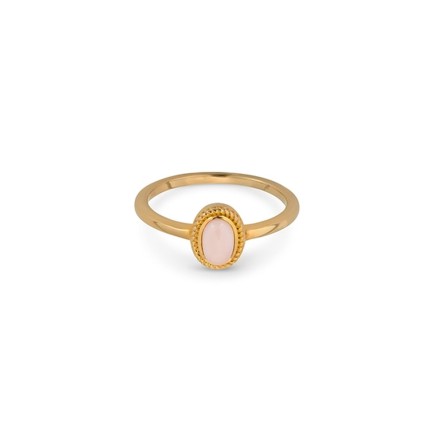 Anillo Mujer 24KAE 12429Y/58 Dorado 18