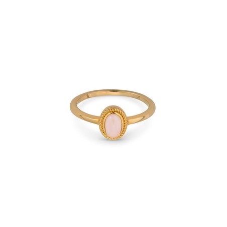Anillo Mujer 24KAE 12429Y/58 Dorado 18