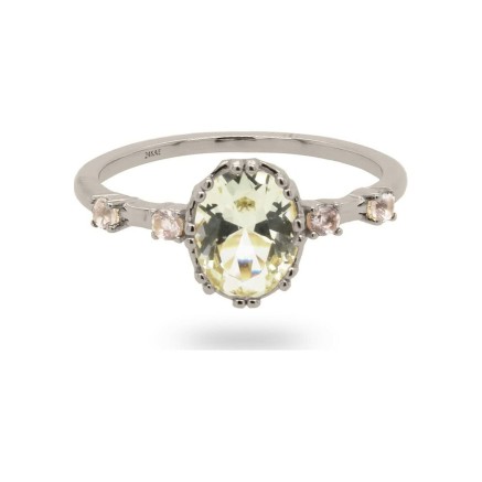 Anello Donna 24KAE 12406S/52