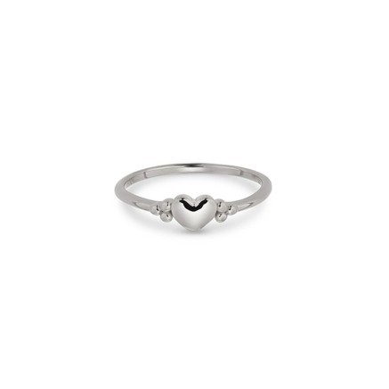 Anillo Mujer 24KAE 12412S/54 14 Plateado