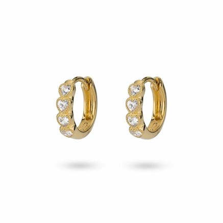 Orecchini Donna 24KAE 42460Y Dorato