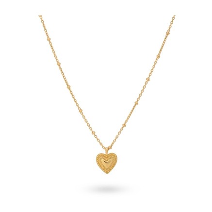 Ladies' Pendant 24KAE 32409Y Golden
