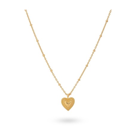 Pendentif Femme 24KAE 32409Y Doré