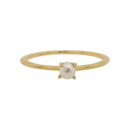 Ladies' Ring 24KAE 12424Y/56 16 Golden