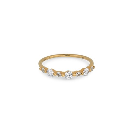 Anello Donna 24KAE 12456Y/56 Dorato 16