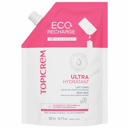 Latte Idratante Corpo Topicrem UH 500 ml