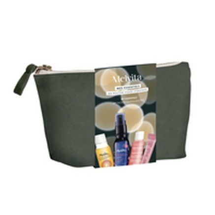 Set de Maquillaje Melvita EAU DE FLEURS 4 Piezas 2
