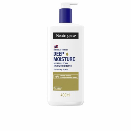 Lozione Corpo Neutrogena NEUTROGENA HIDRATACIÓN PROFUNDA