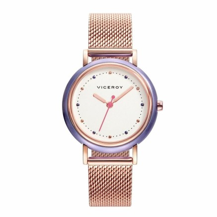 Orologio Donna Viceroy 471156-09 (Ø 30 mm)