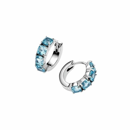 Ladies' Earrings Pandora Sterling silver 2