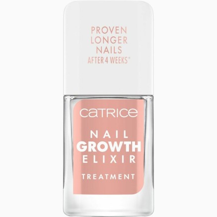Nail polish Catrice GROWTH ELIXIR 10,5 ml