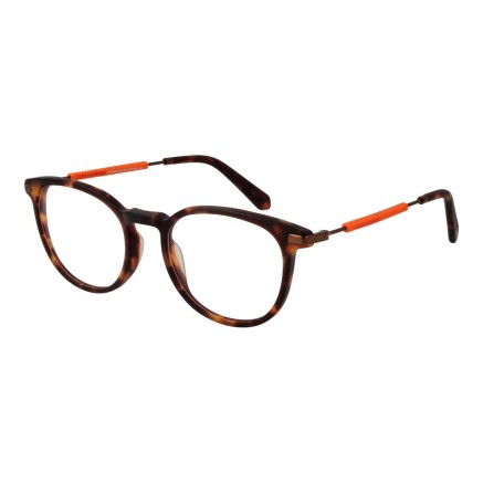 Montatura per Occhiali Uomo Funky Buddha FBD1017 49004