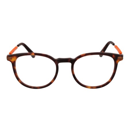 Montatura per Occhiali Uomo Funky Buddha FBD1017 49004