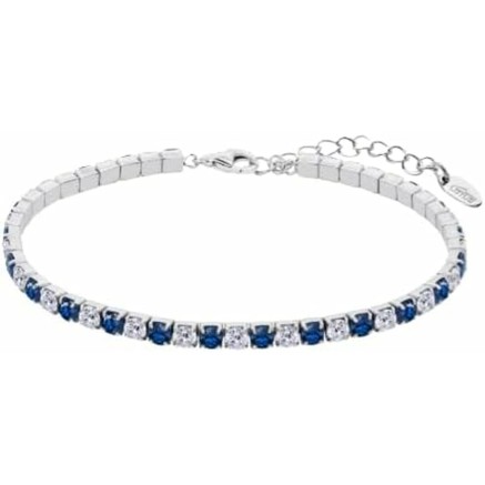 Bracciale Donna Lotus LP3452-2/5 Argentato Azzurro