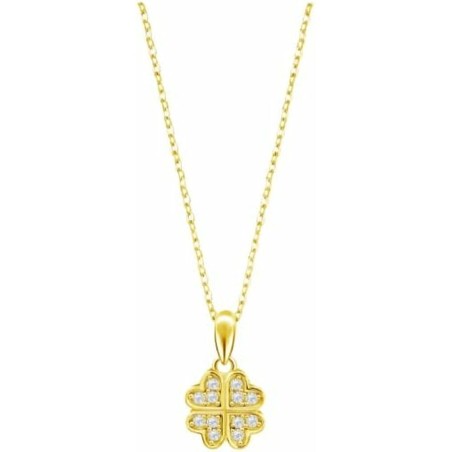 Ladies' Necklace Lotus LP3052-1/2 Golden