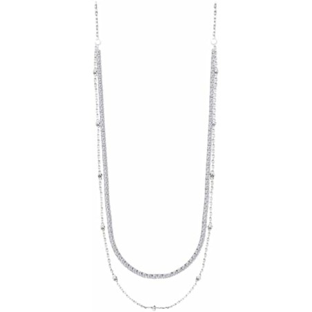 Collier Femme Lotus LP3181-1/1 Argenté