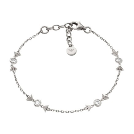 Bracciale Donna Emporio Armani EG3616040 Argentato