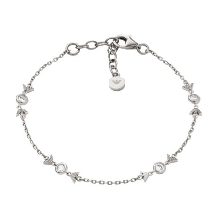 Bracciale Donna Emporio Armani EG3616040 Argentato