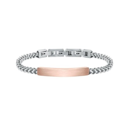 Men's Bracelet Sector SZS82 Silver