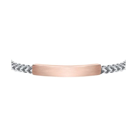 Pulsera Hombre Sector SZS82 Plata Plateado