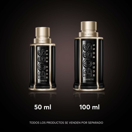 Parfum Homme BOSS THE SCENT FOR HIM MAGNETIC EDP 50 ml