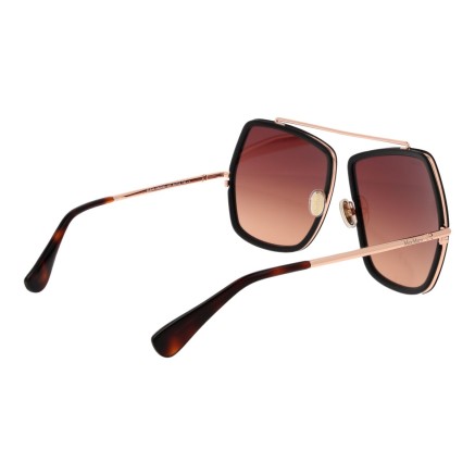 Lunettes de soleil Femme Max Mara MM0060 6450F 2