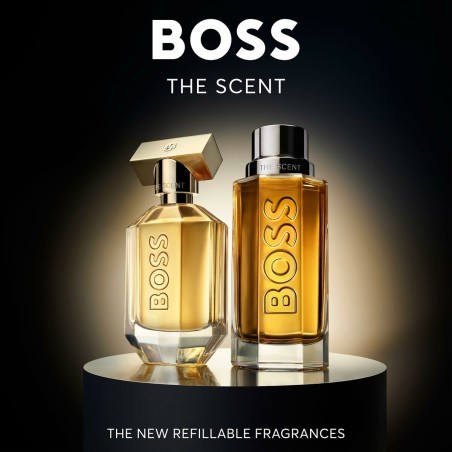 Unisex Perfume BOSS THE SCENT The Scent EDT 50 ml