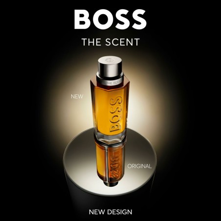 Unisex Perfume BOSS THE SCENT The Scent EDT 50 ml