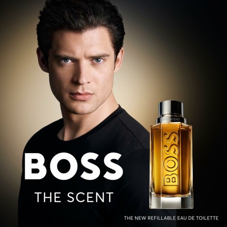 Unisex Perfume BOSS THE SCENT The Scent EDT 50 ml