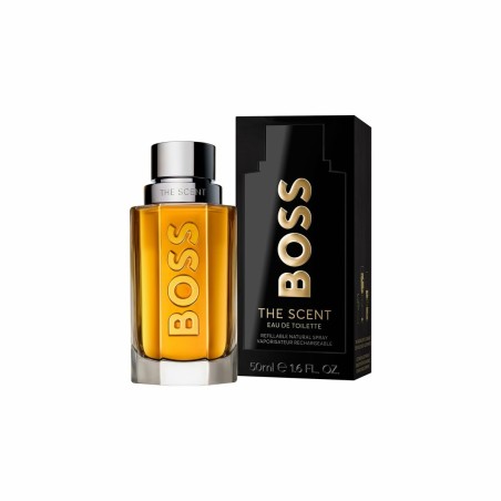 Unisex Perfume BOSS THE SCENT The Scent EDT 50 ml