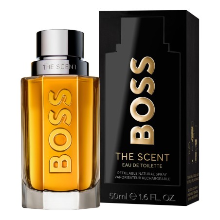 Unisex Perfume BOSS THE SCENT The Scent EDT 50 ml