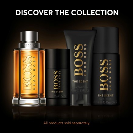 Profumo Unisex Hugo Boss-boss THE SCENT 100 ml 2