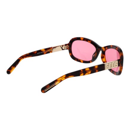 Lunettes de soleil Unisexe GCDS GD0038 5852S 2