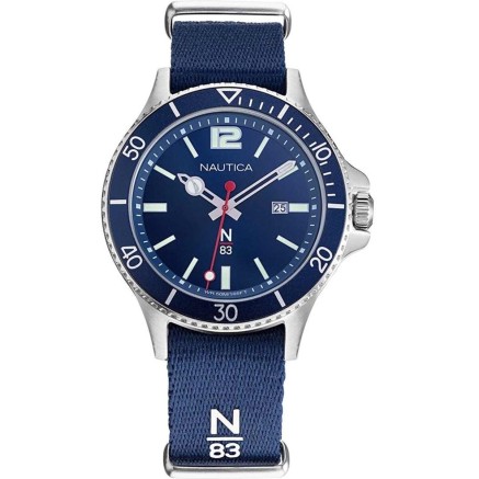 Orologio Uomo Nautica NAPABS904 (Ø 43 mm)