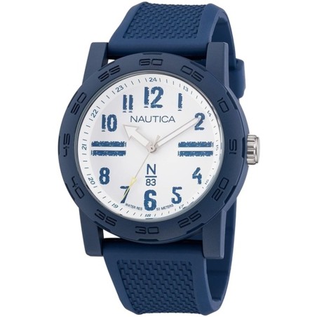 Herrenuhr Nautica NAPATS301 (Ø 44 mm)