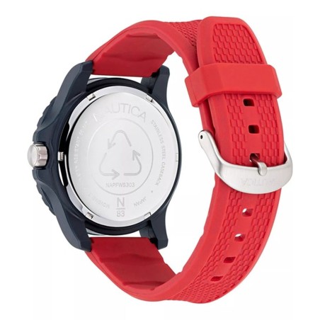 Orologio Uomo Nautica NAPFWS303 (Ø 45 mm)