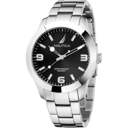 Orologio Uomo Nautica NAPPBF205 Ø 42 mm