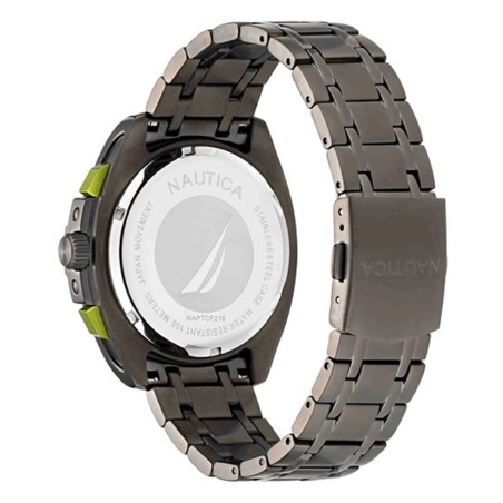 Men's Watch Nautica NAPTCF210 (Ø 44 mm)