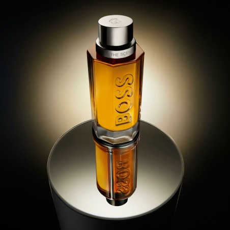 Profumo Uomo BOSS THE SCENT EDT 200 ml