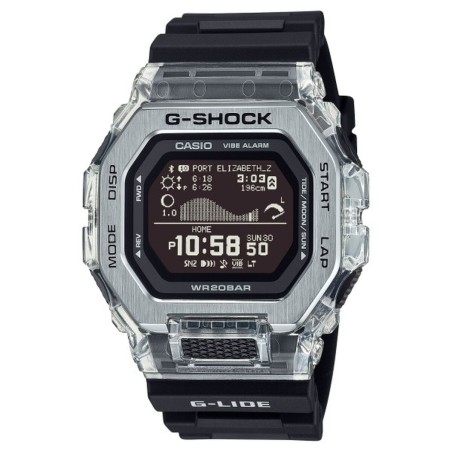Herrenuhr Casio G-Shock GBX-100S-1ER