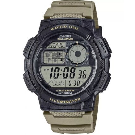 Orologio Uomo Casio AE-1000W-5AVEF