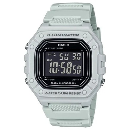 Orologio Uomo Casio W-218H-8BVEF