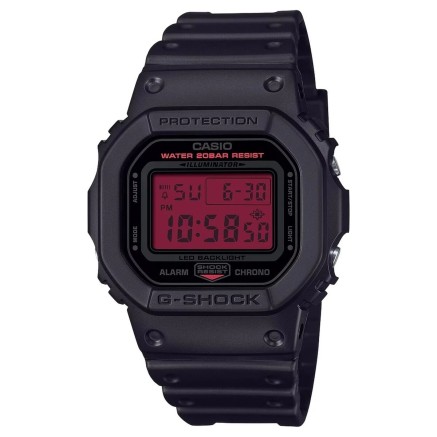Montre Homme Casio G-Shock DW-5600BBR-1ER