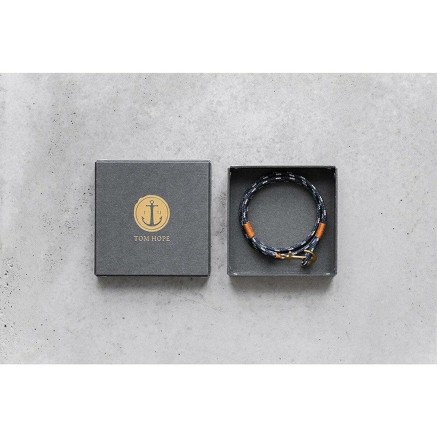 Ladies' Bracelet Tom Hope Tom Hope - 24k - Small 2