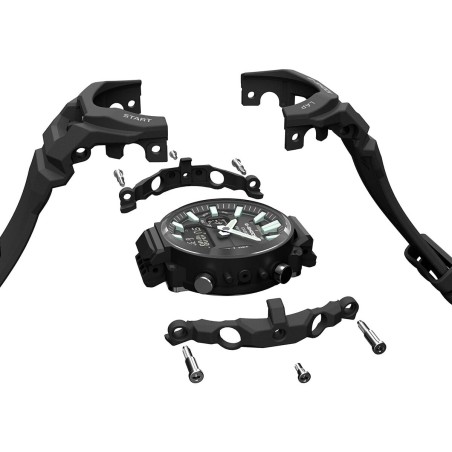 Montre Homme Casio G-Shock G-SQUAD STRAP TRACKER (COMPATIBLE WITH STRA