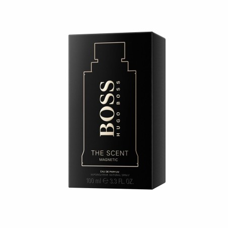 Unisex Perfume Hugo Boss-boss THE SCENT 100 ml