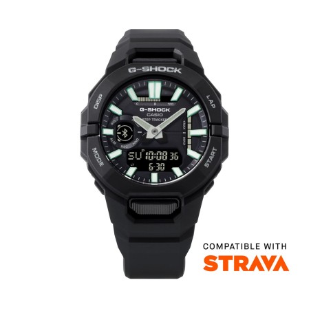 Montre Homme Casio G-Shock G-SQUAD STRAP TRACKER (COMPATIBLE WITH STRA