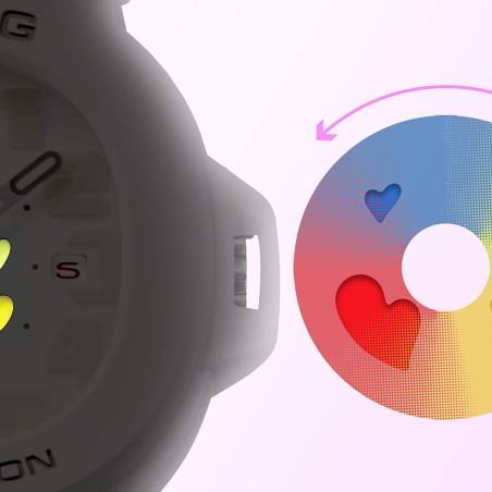 Orologio Uomo Casio G-Shock BGA-10-4AER
